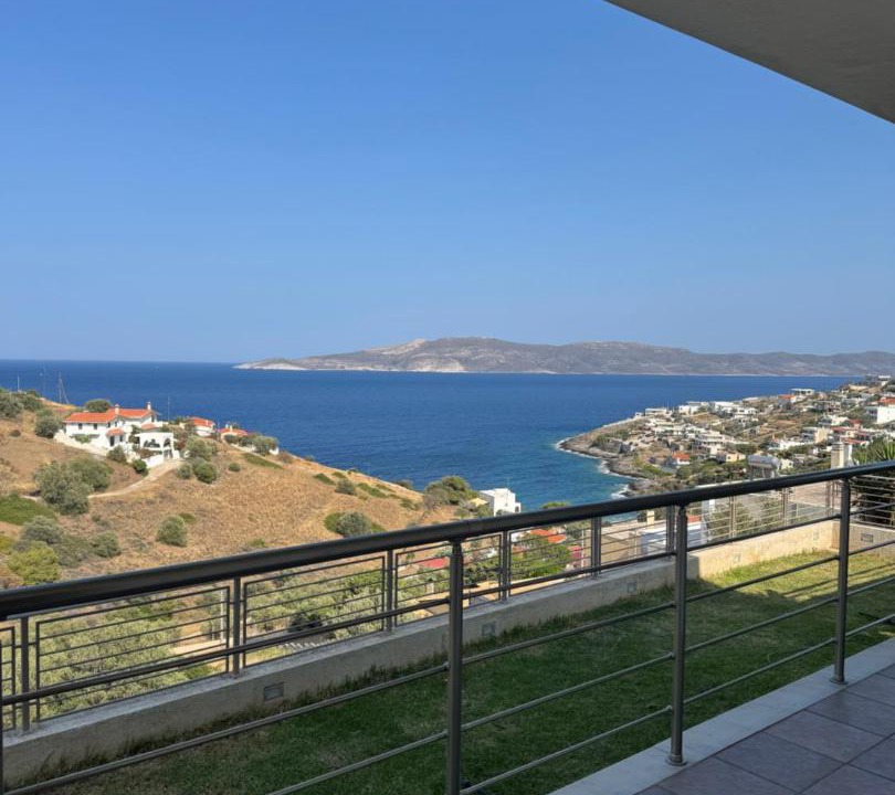 Photo of Patio Balcony in Lavreotiki