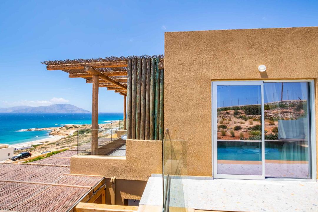 Photo of Patio Balcony in Karpathos