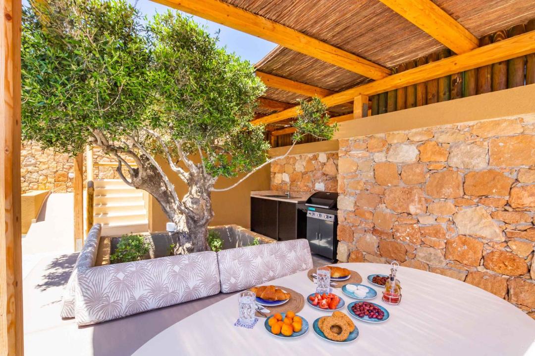 Photo of Patio Balcony in Karpathos
