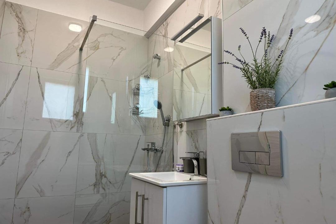 Photo of Bathroom in Skala Rachoniou