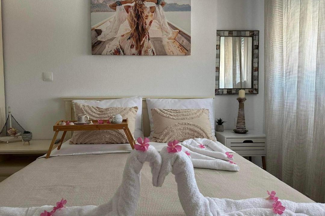 Photo of Bedroom in Skala Rachoniou