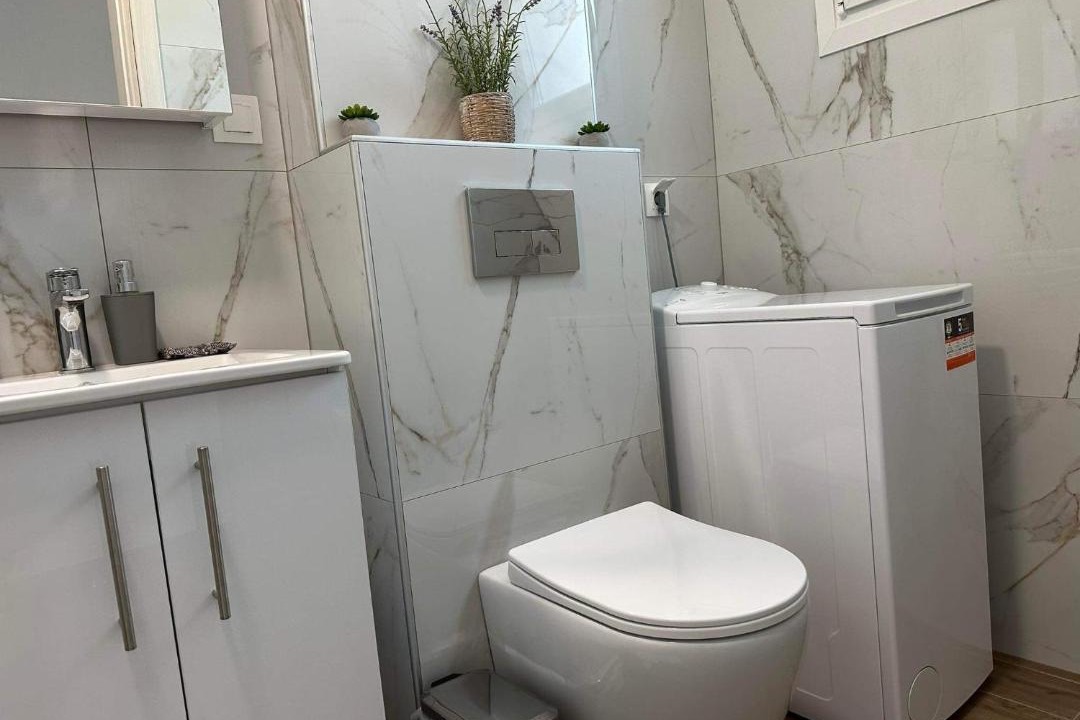 Photo of Bathroom in Skala Rachoniou