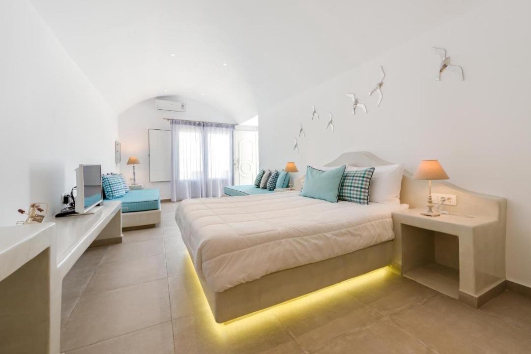 Photo of Bedroom in Kamari