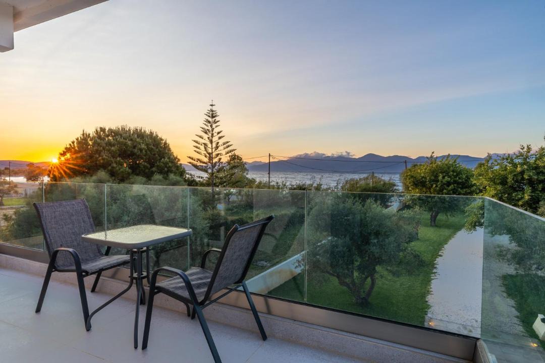 Photo of Patio Balcony in Diakofto