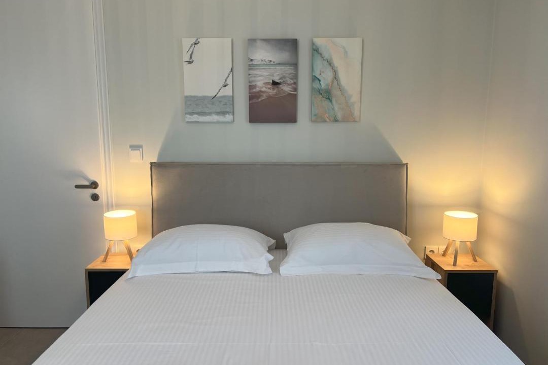 Photo of Bedroom in Aegina Town