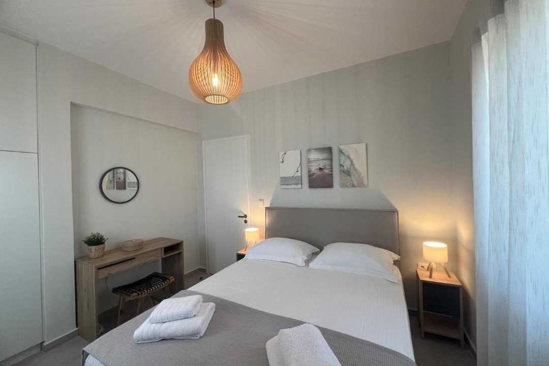 Photo of Bedroom in Aegina Town