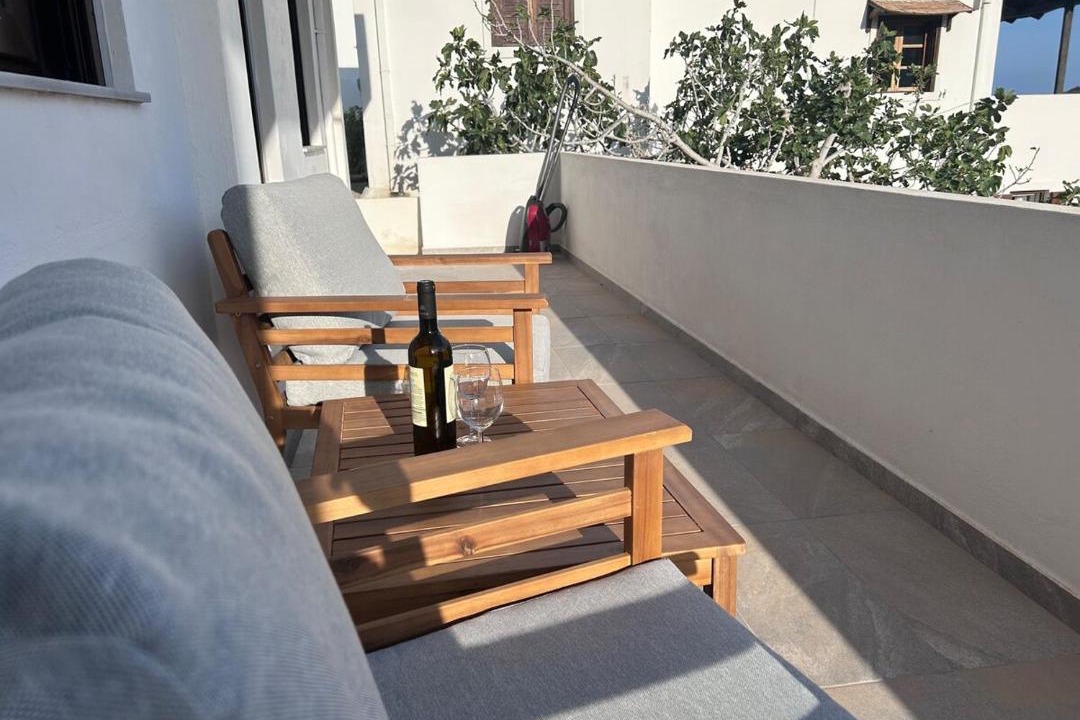 Photo of Patio Balcony in Livadi