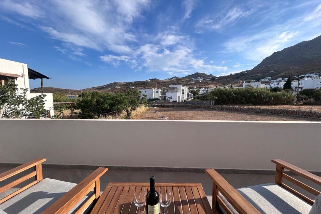 Photo of Patio Balcony in Livadi