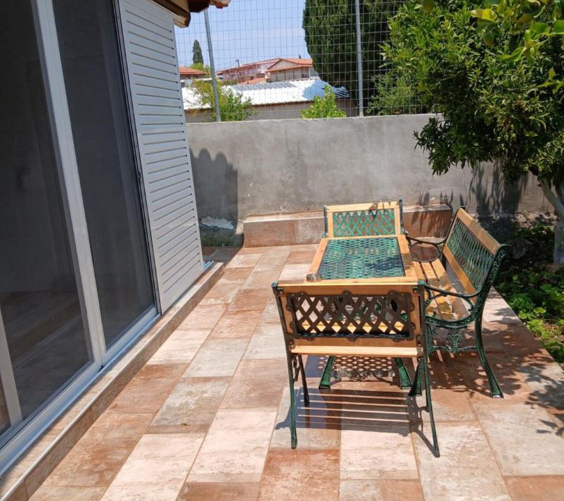 Photo of Patio Balcony in Stagira-Akanthos