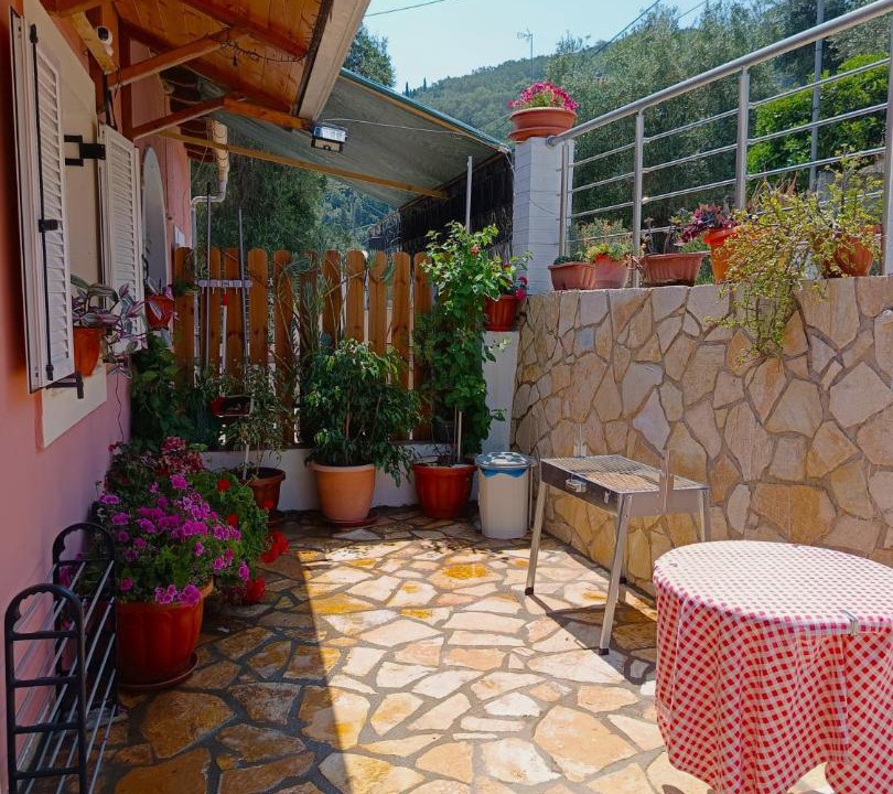 Photo of Patio Balcony in Aleimmatades