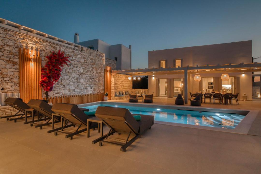 Photo of Patio Balcony in Aliki