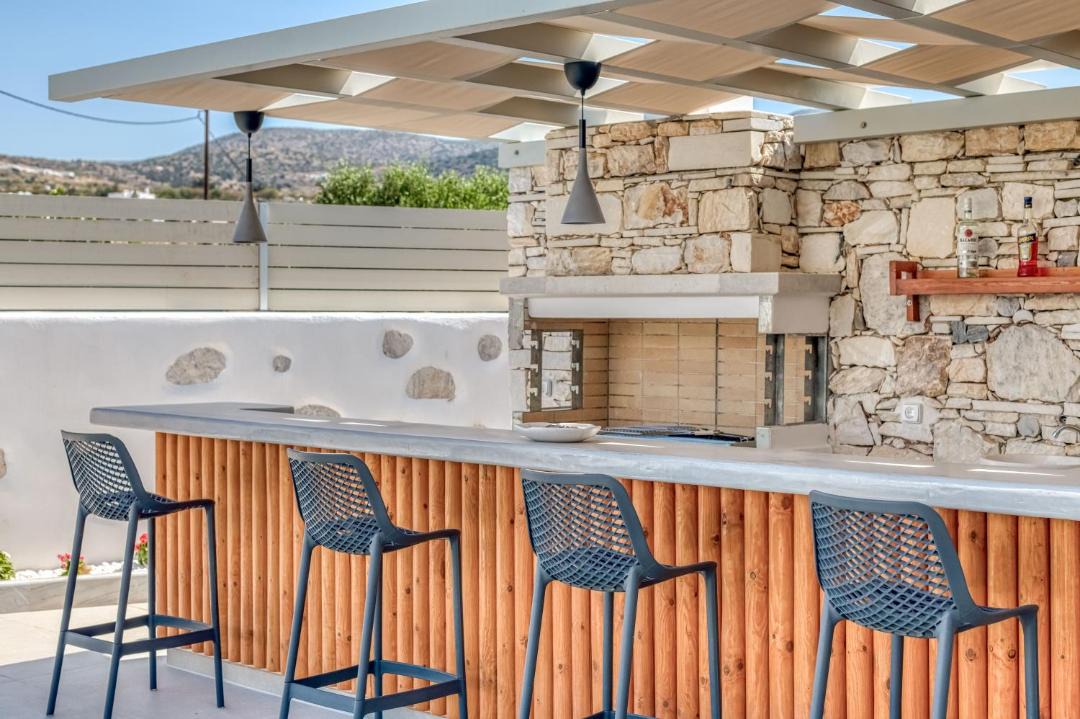 Photo of Patio Balcony in Aliki