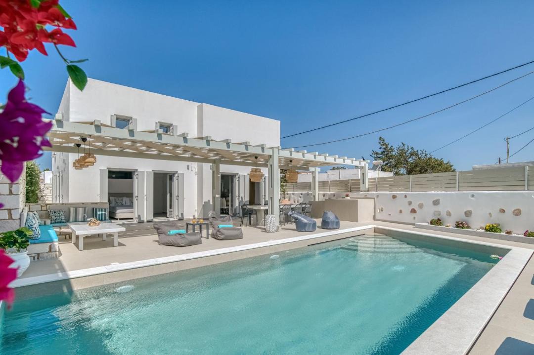 Photo of Patio Balcony in Aliki
