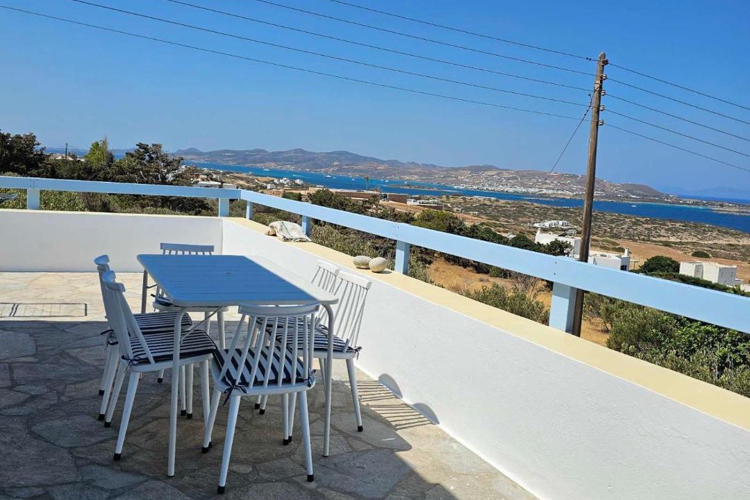 Photo of Patio Balcony in Nea Cryssi Akti