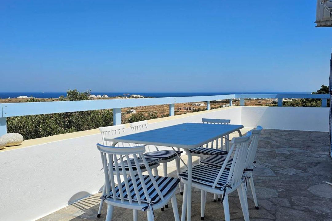 Photo of Patio Balcony in Nea Cryssi Akti