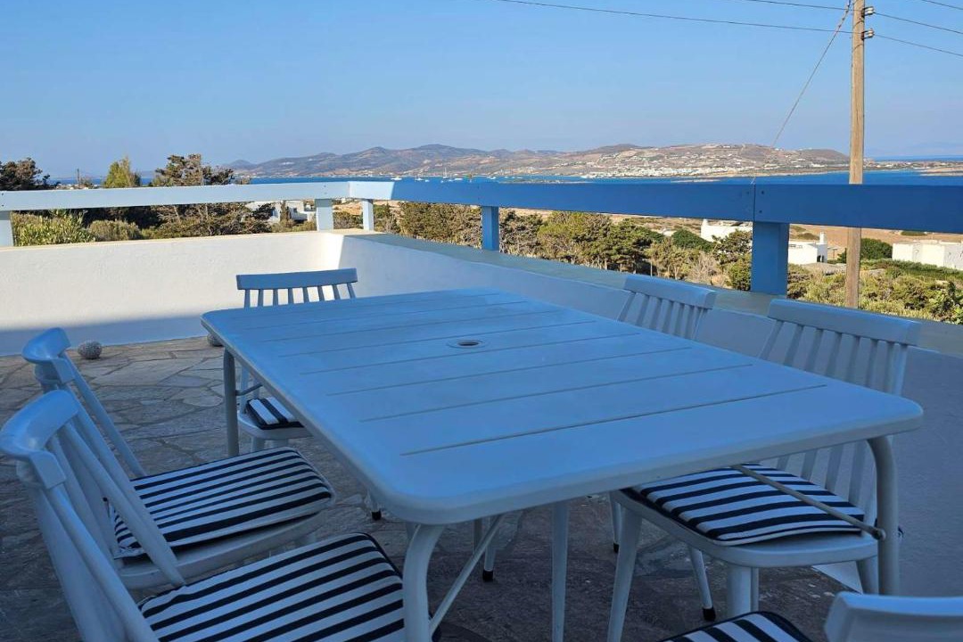 Photo of Patio Balcony in Nea Cryssi Akti