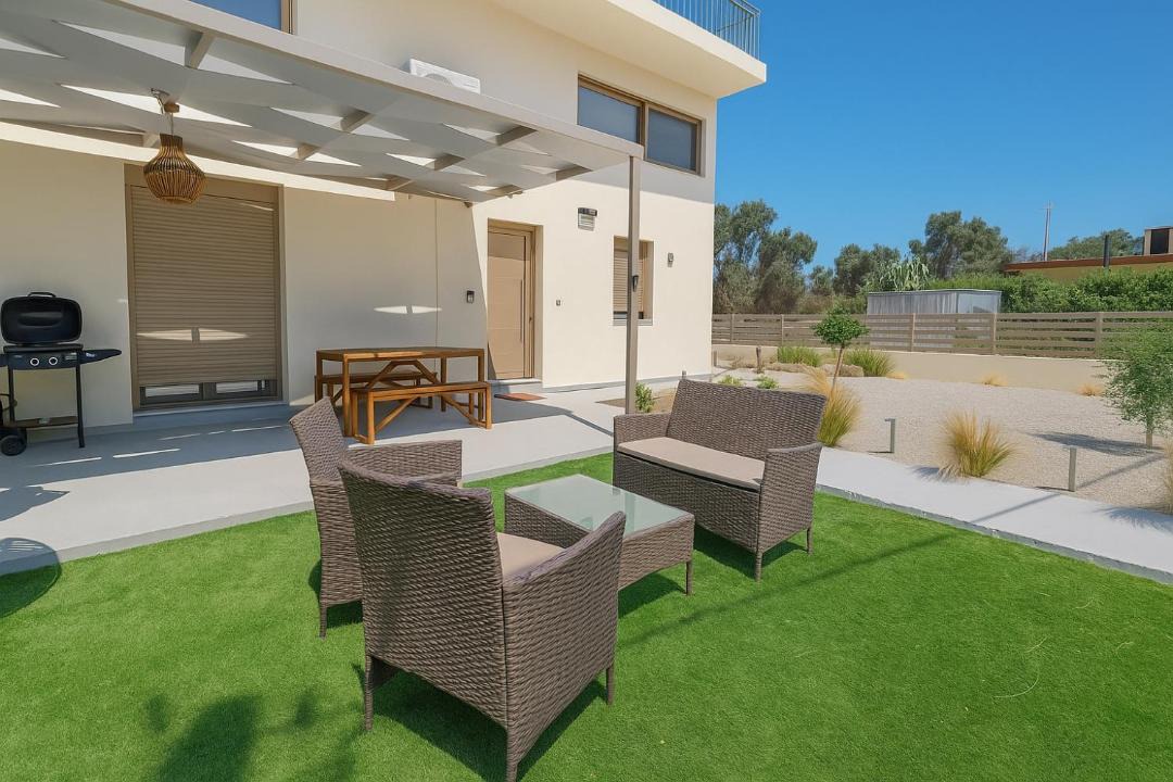 Photo of Patio Balcony in Faistos