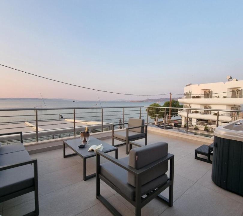 Photo of Patio Balcony in Milos