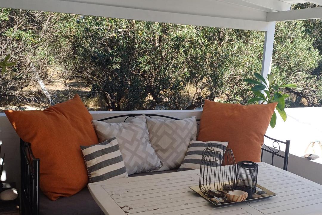 Photo of Patio Balcony in Koutsounari