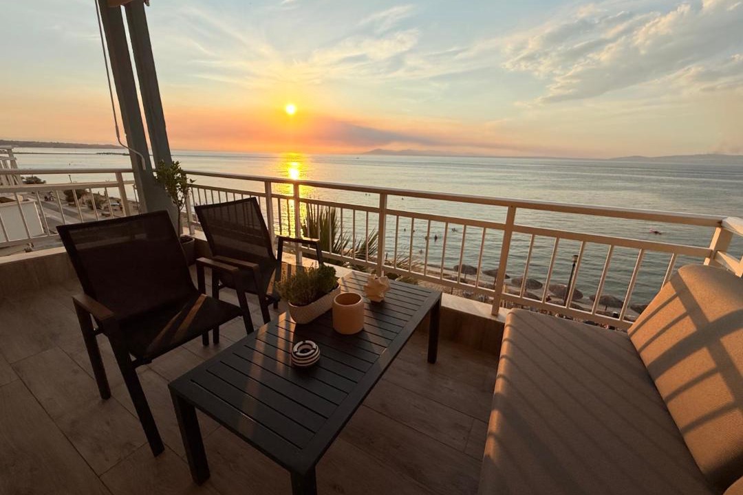 Photo of Patio Balcony in Neoi Epivates