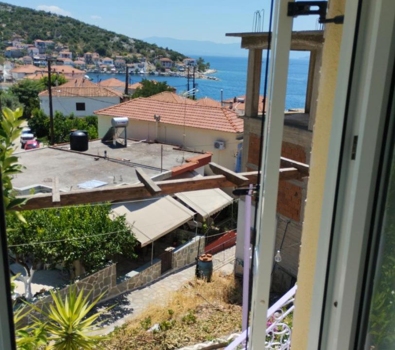 Photo of Patio Balcony in Trikeri