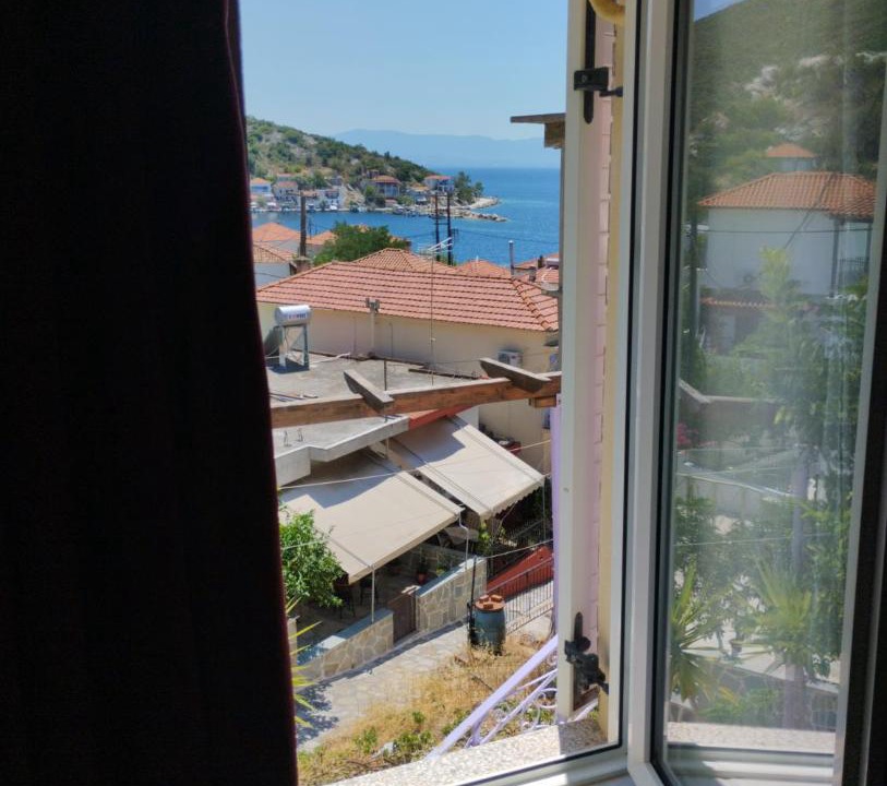 Photo of Patio Balcony in Trikeri