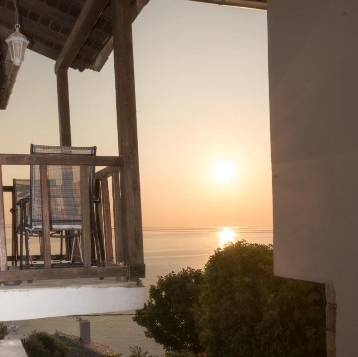Photo of Patio Balcony in Papa Nero