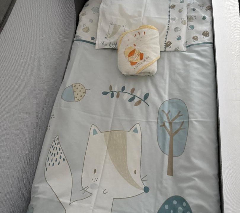 Photo of Bedroom in Keramoti