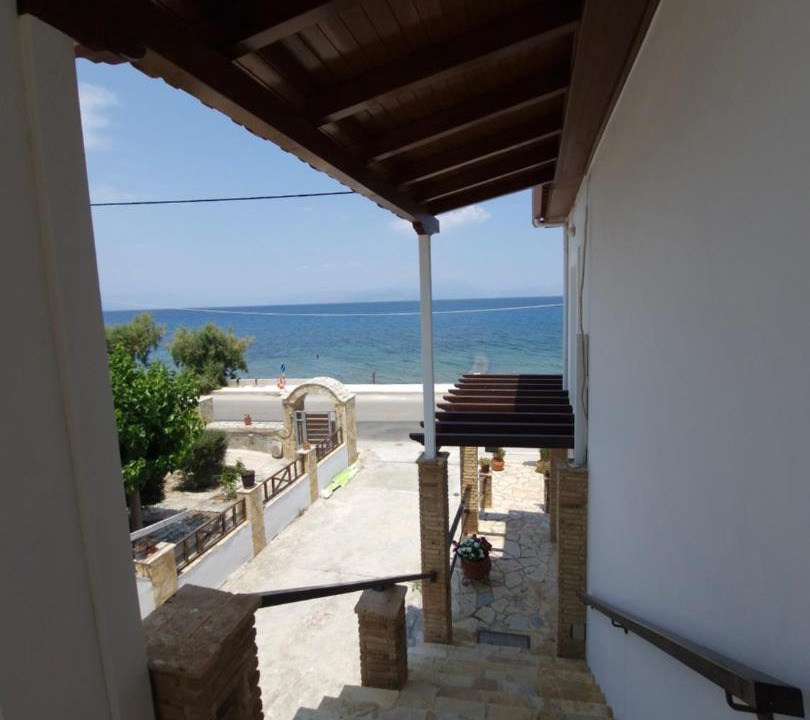 Photo of Patio Balcony in Xylokastro-Evrostina