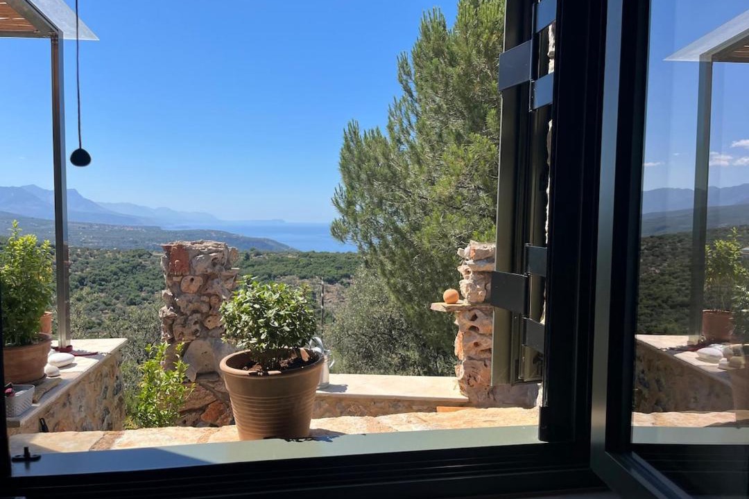 Photo of Patio Balcony in Kardamyli