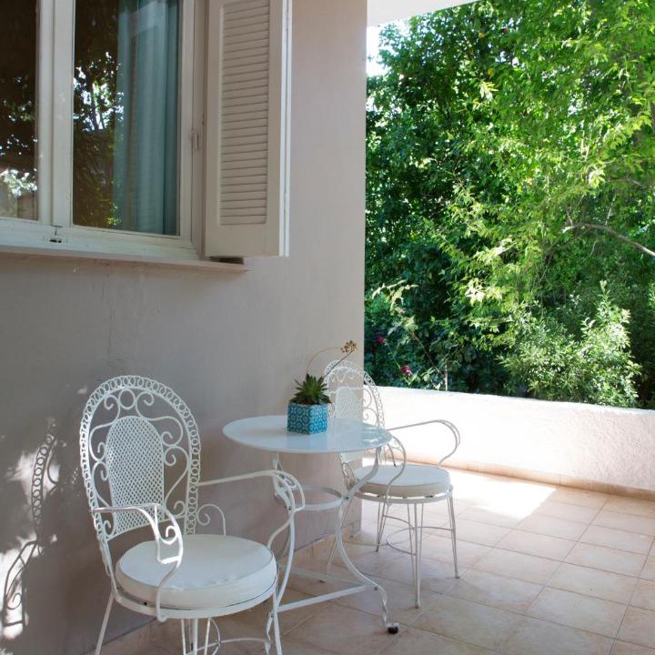Photo of Patio Balcony in Loutra Edipsou