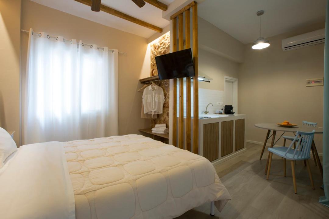 Photo of Bedroom in Loutra Edipsou