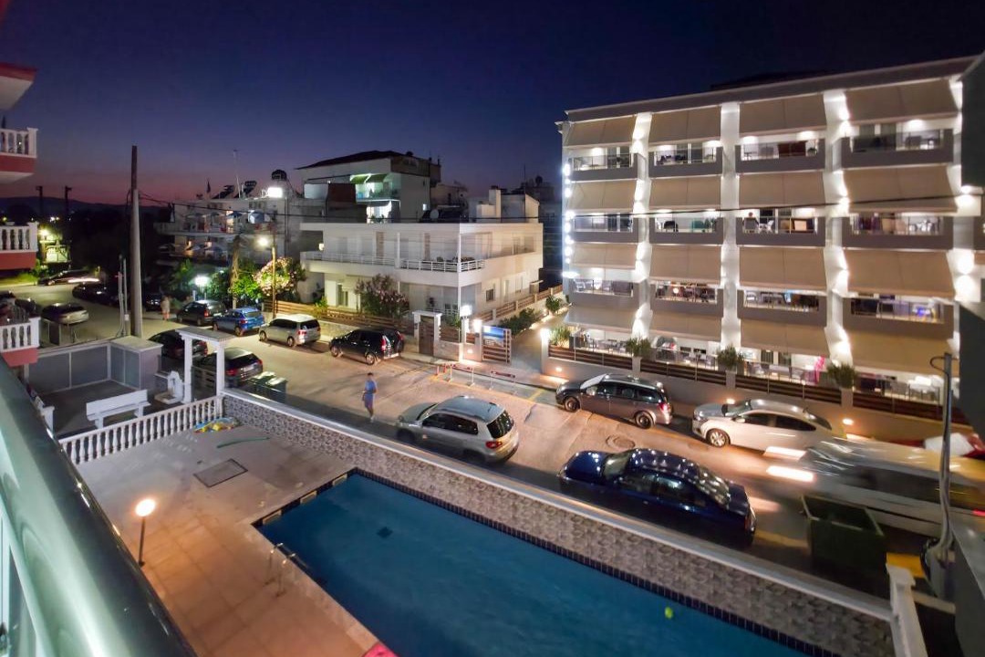 Photo of Patio Balcony in Katerini