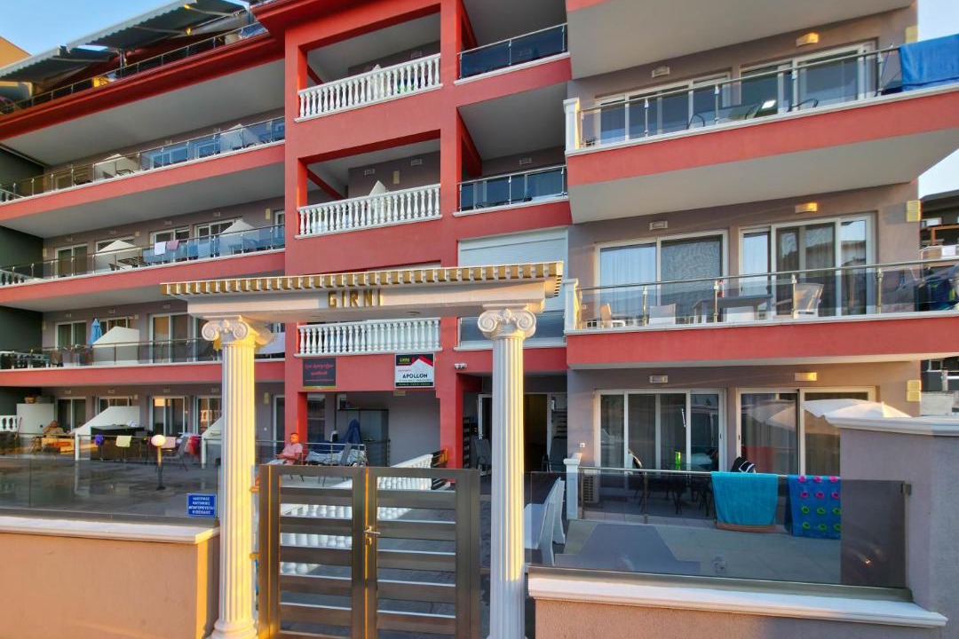 Photo of Patio Balcony in Katerini