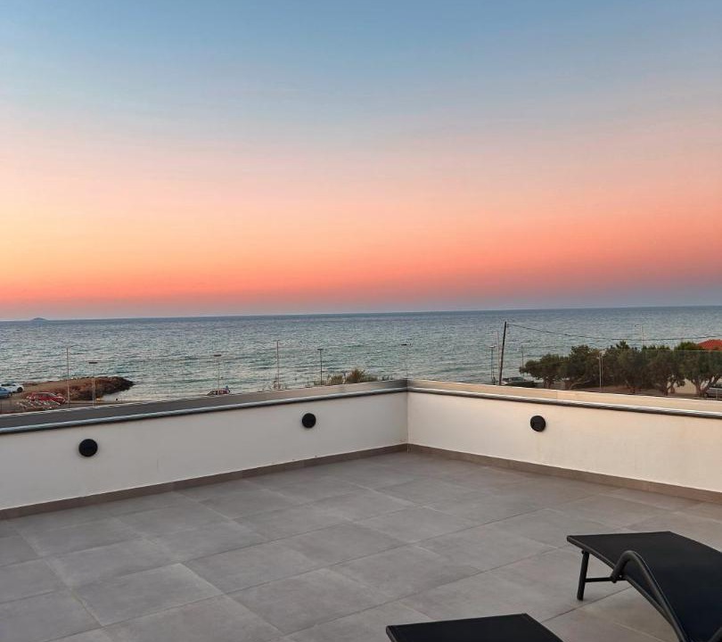 Photo of Patio Balcony in Kokkini Chani