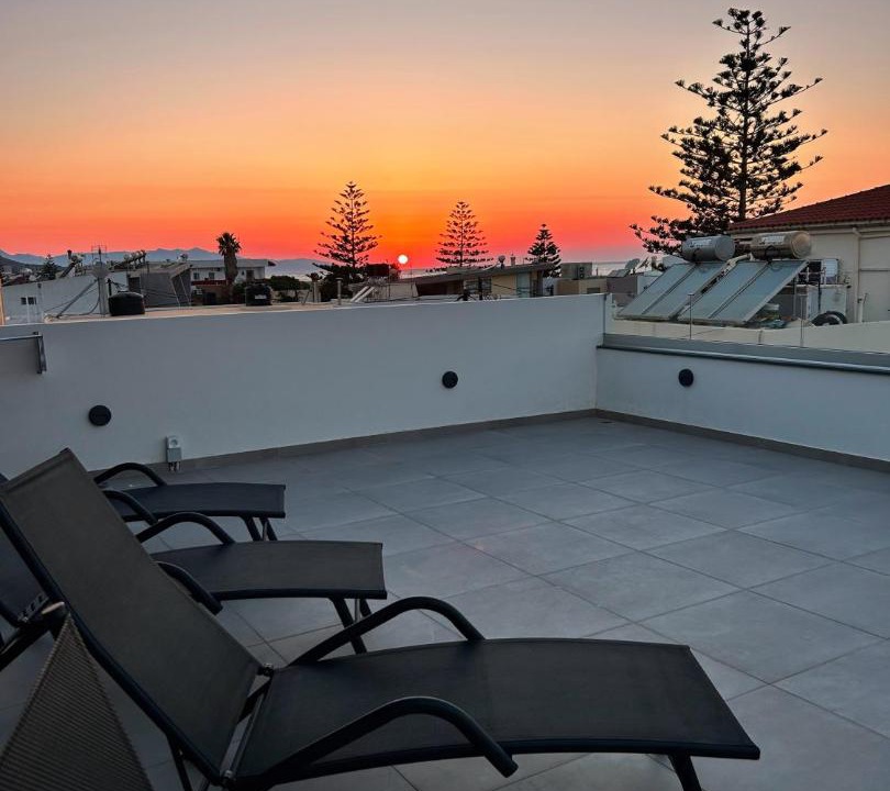Photo of Patio Balcony in Kokkini Chani