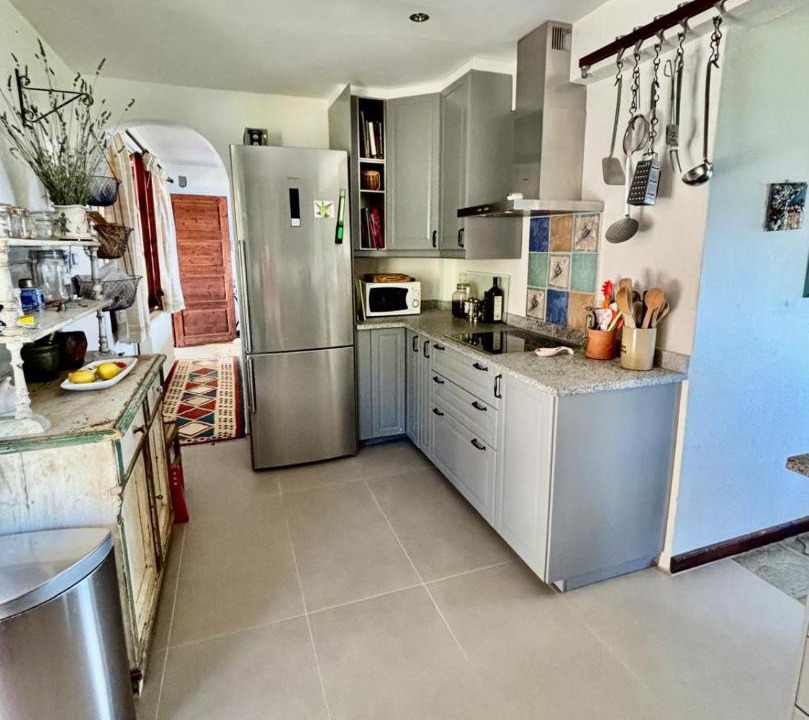 Photo of Kitchen in Kalamos