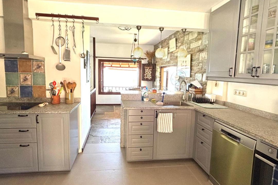 Photo of Kitchen in Kalamos