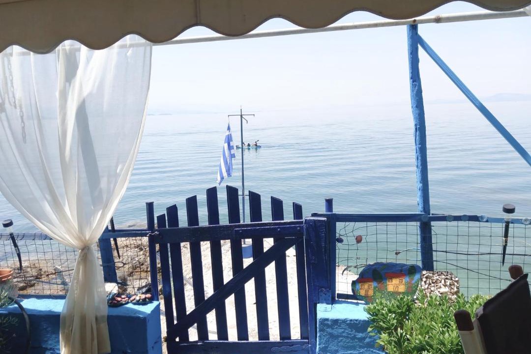 Photo of Patio Balcony in Kalamos