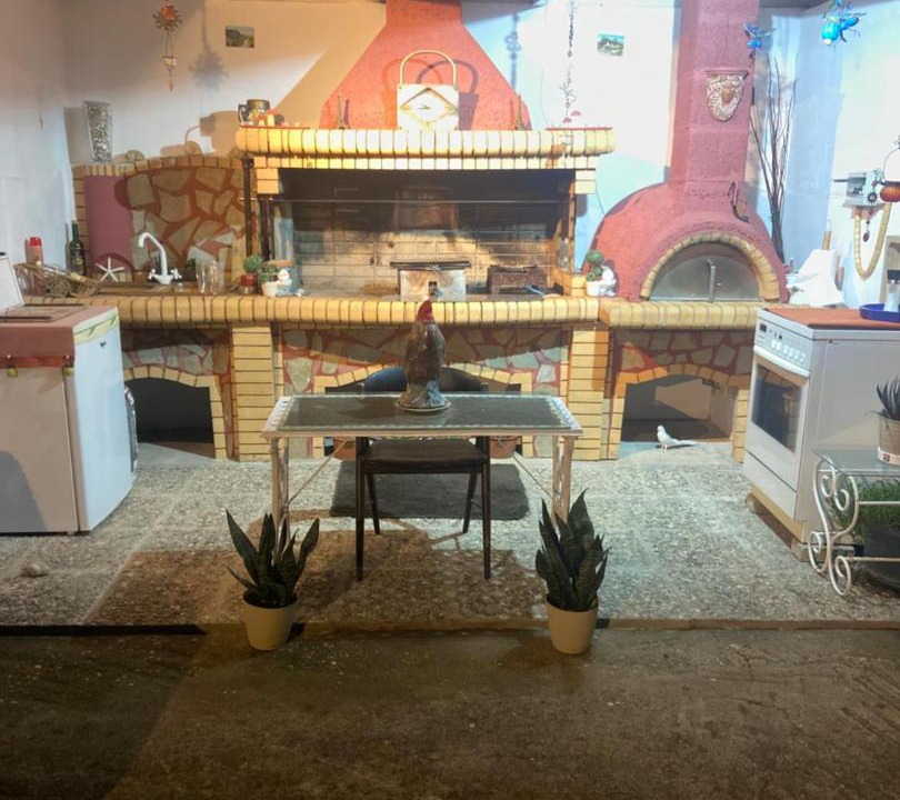 Photo of Kitchen in Karpenisi