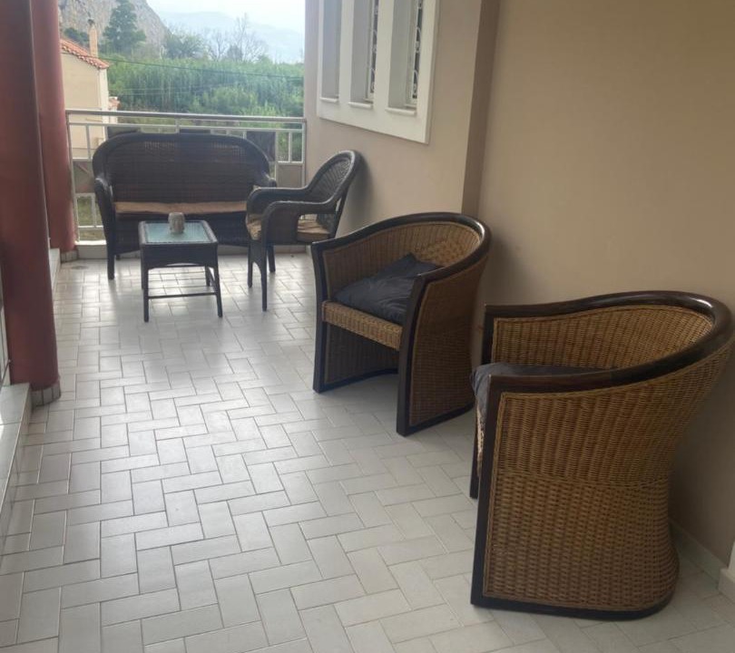 Photo of Patio Balcony in Karpenisi