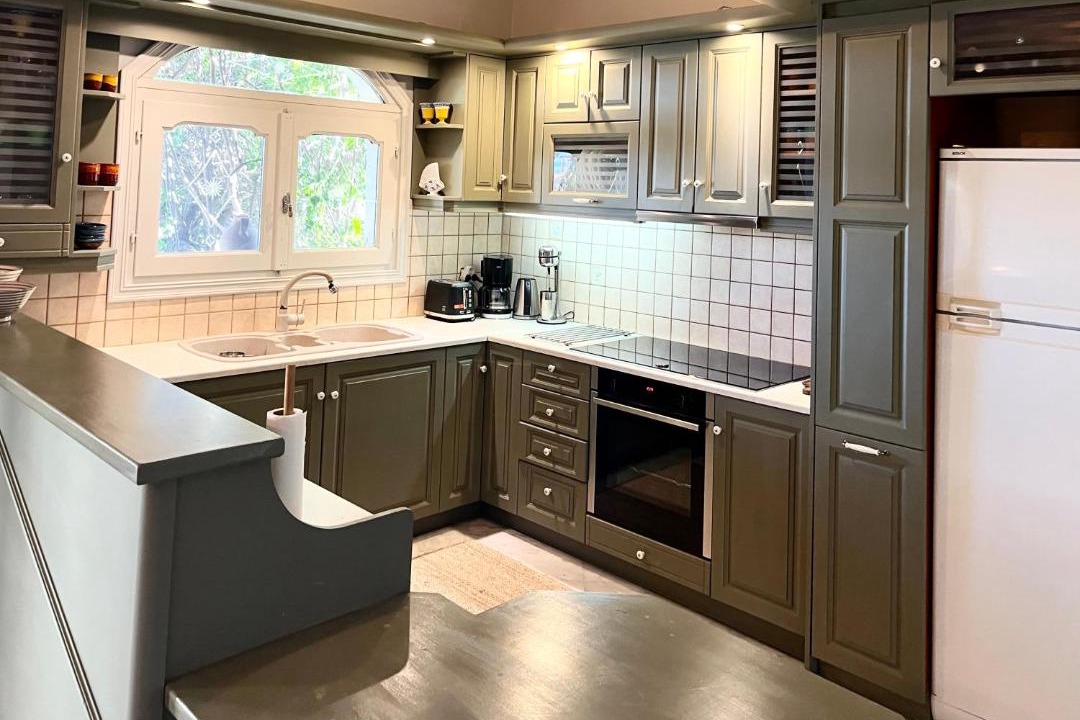 Photo of Kitchen in Marathokampos