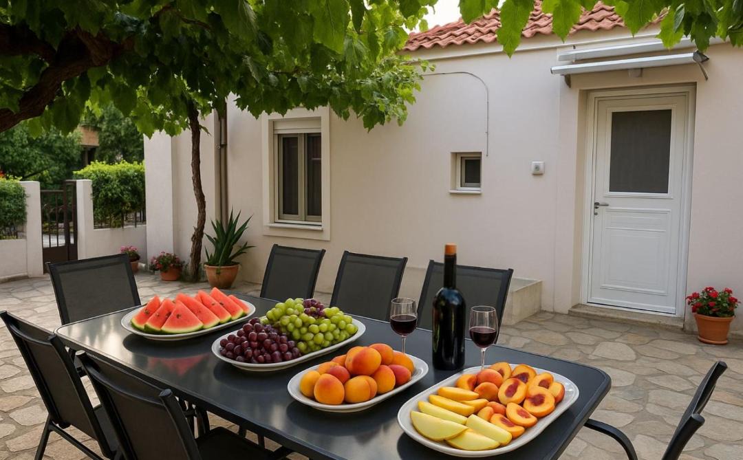 Photo of Patio Balcony in Vilia