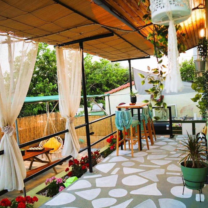 Photo of Patio Balcony in Astris