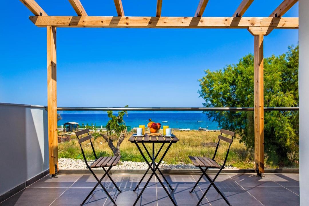 Photo of Patio Balcony in Ixia