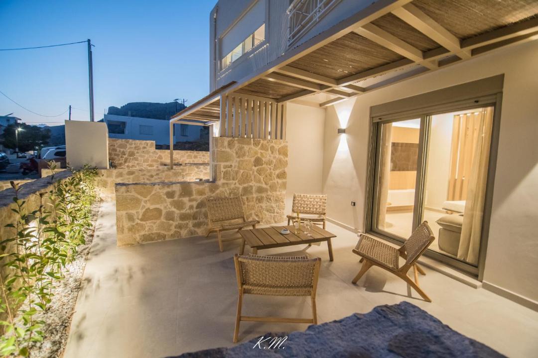 Photo of Patio Balcony in Palaiochora