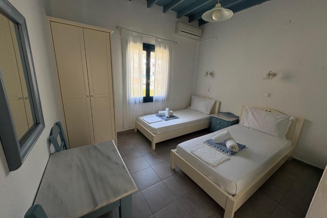 Photo of Bedroom in Loutro