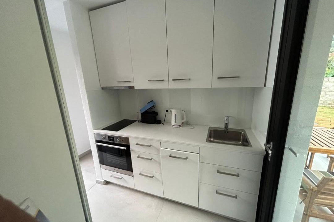 Photo of Kitchen in Chrisi Akti