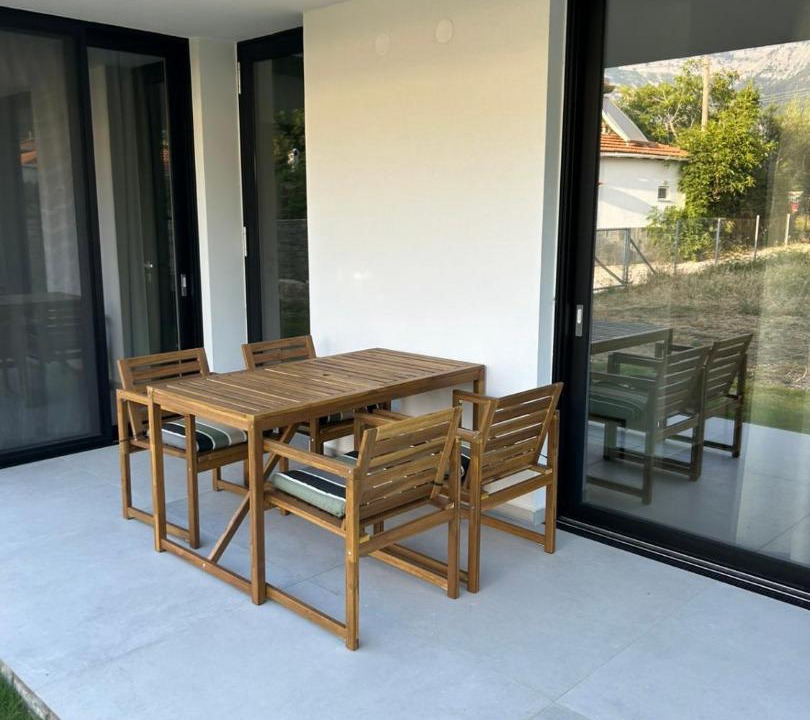 Photo of Patio Balcony in Chrisi Akti