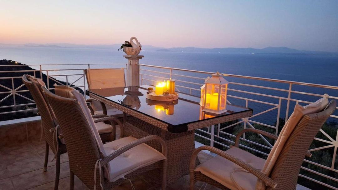 Photo of Patio Balcony in Livadi